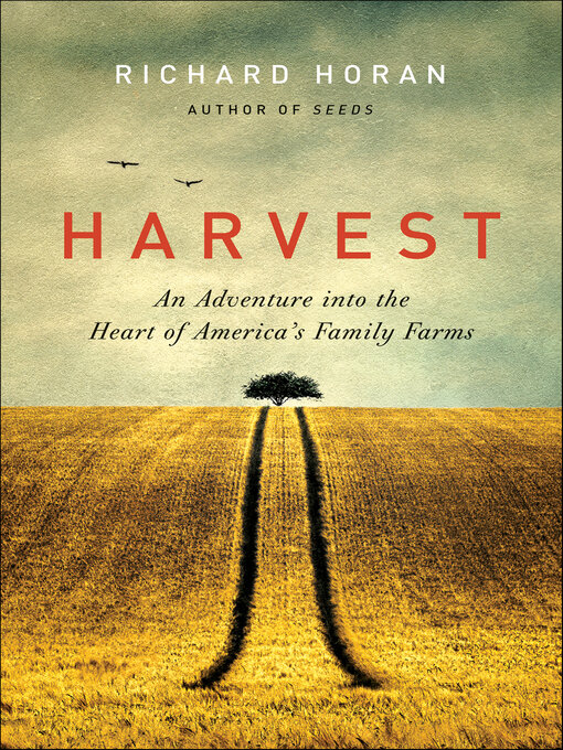 Title details for Harvest by Richard Horan - Available